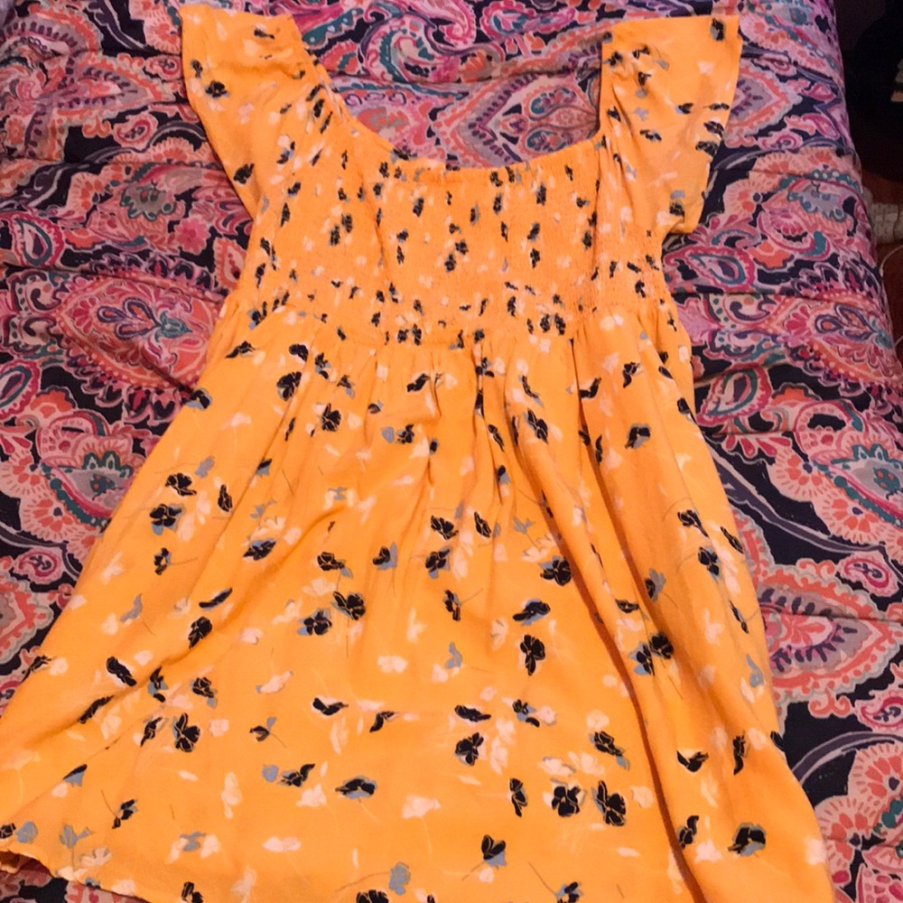 Brand new sun dress